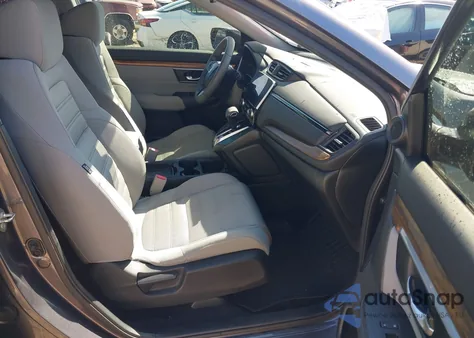 2017 Honda Cr-V Ex from USA, damaged, VIN 7FARW1H52HE005911